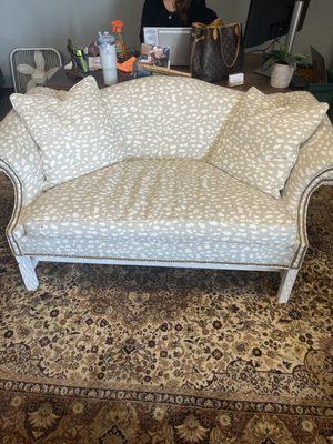 Ray's Upholstery