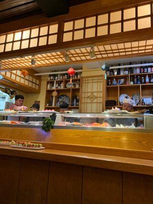 Sushi Bar