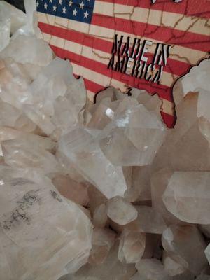 Quartz crystal