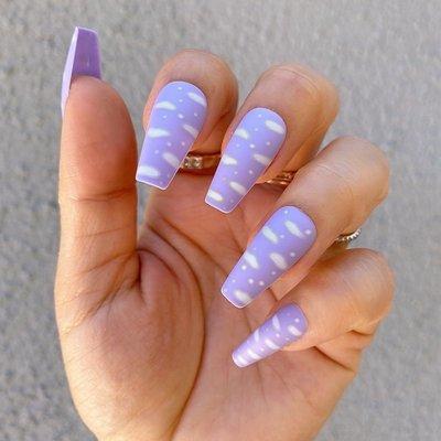 Nails I wanted