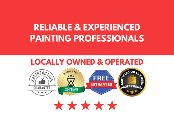 Painters, Drywall Installation & Repair, Refinishing Services, Interior, Exterior, Residential, Commercial, Licensed & Insured Painters