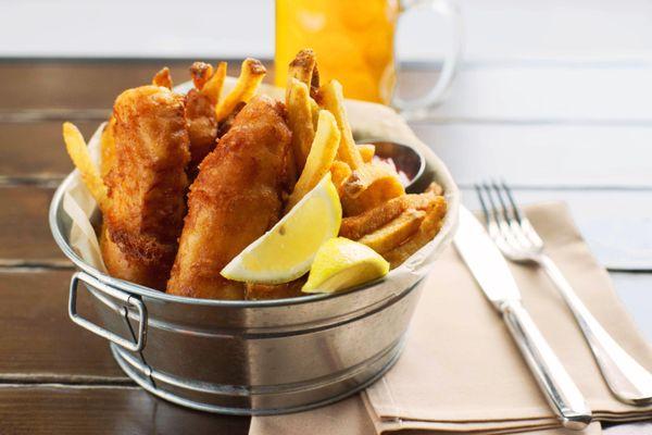 Fish & Chips