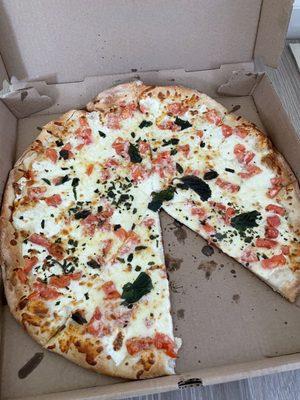 Margherita Pizza