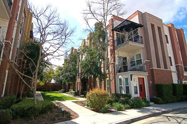 Claremont Village Walk Condos