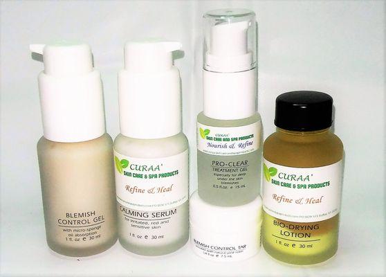 Acne Treatment Serums