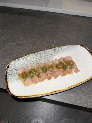 Yellowtail Jalapeño