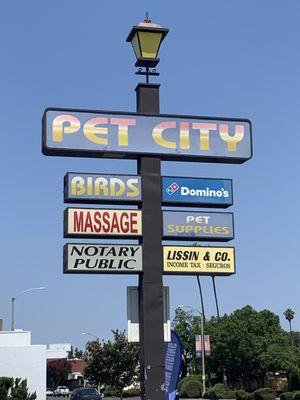 Pet City