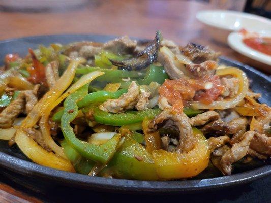 Fajitas