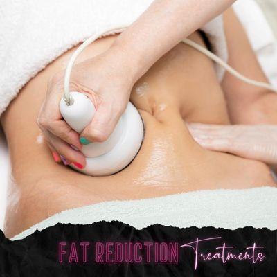 Fat Reduction Treatments * Tratamientos para Reducir Grasa