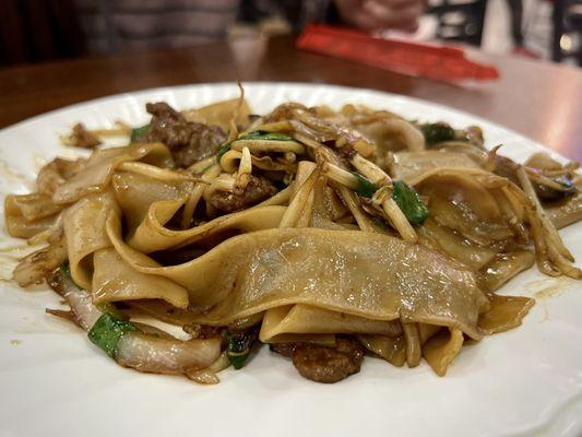 Beef Chow Fun