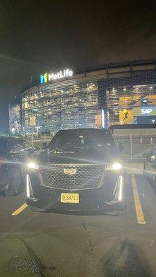 Met Life Stadium