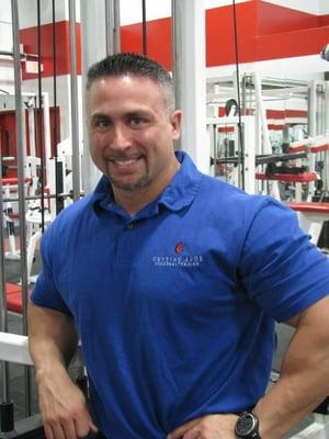 One of The "Best Trainers in the America" - The National Fitness Hall of Fame