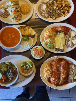 Los Barriles Mexican Restaurant