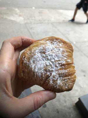 Fresh Baked Sfogliatelle