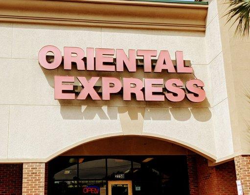 Oriental Express