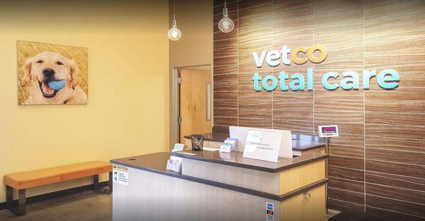 Vetco Total Care Animal Hospital