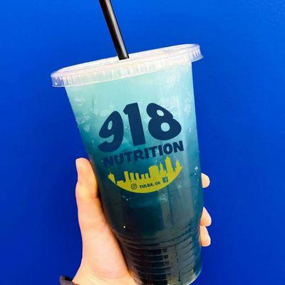 Blue Raspberry Blast