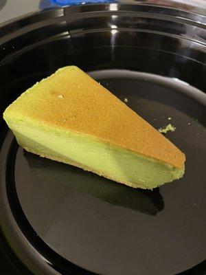 Matcha Cheesecake