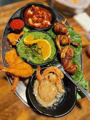 Shrimp Platter