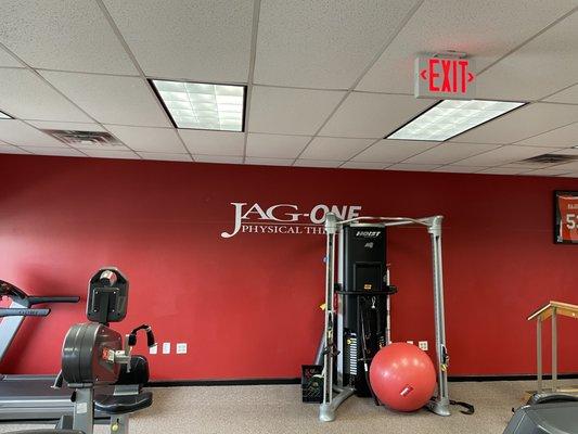 JAG-ONE Physical Therapy