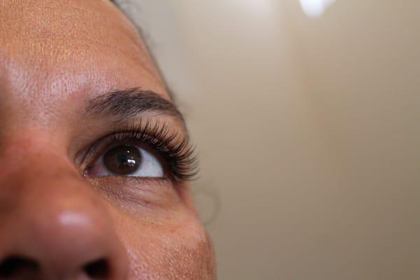 Eyelash Extensions