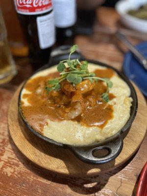 Shrimp and Grits