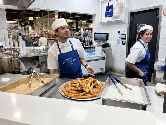 Fresh Churros