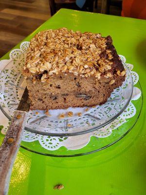 Coffee cake