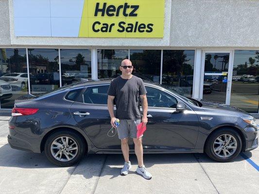 Hertz Car Sales Riverside