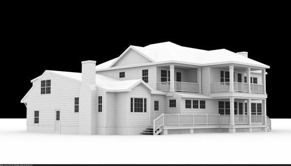 Hampton House - Design Proposal (Preliminary)