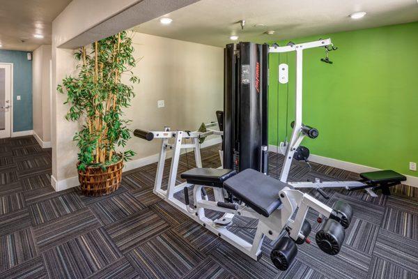 Catalina Gardens - Fitness Center