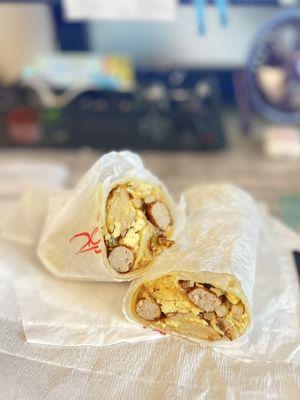 California Burrito