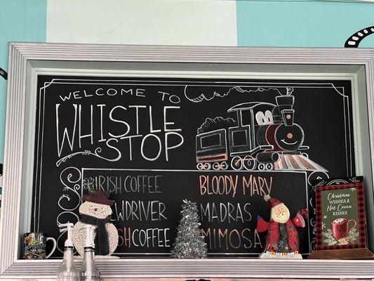 Whistle Stop