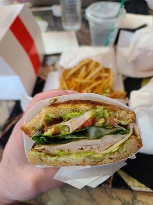 Turkey Avo