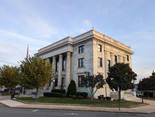 Alamance County Courthouse, Graham