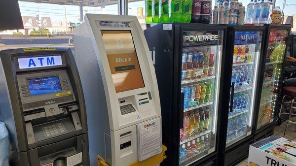 Bitcoin ATM