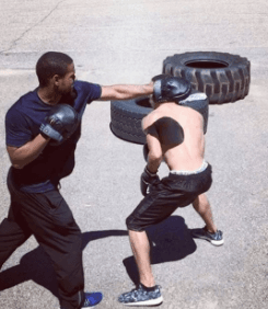 Iron Lungs Boxing & Personal Fitness Training