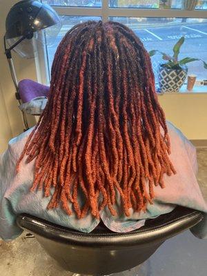 Color and loc services