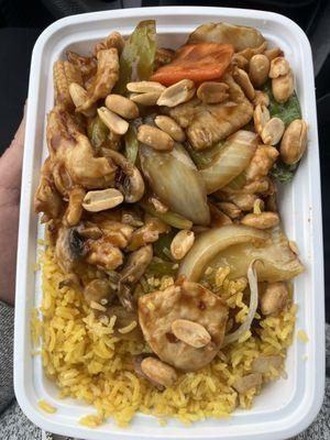 Kung Pao Chicken