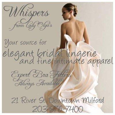 "Happily Ever After"  Bridal Boutique!