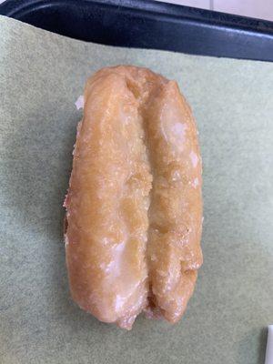 Buttermilk donut