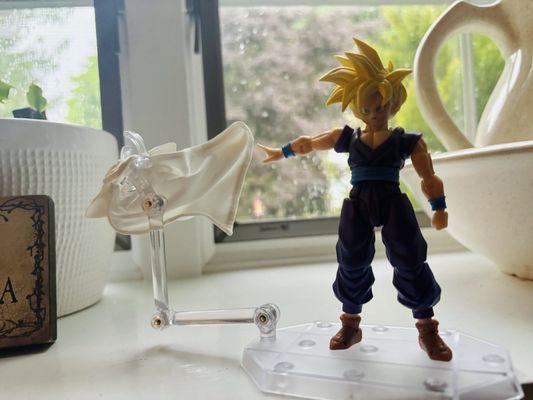 S.H.Figuarts Super Saiyan Son Gohan