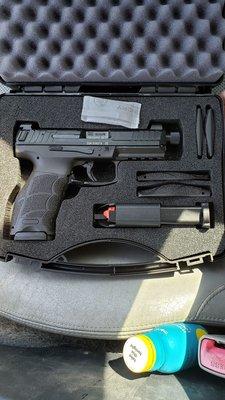 H&K VP9