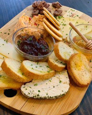 Cheese board