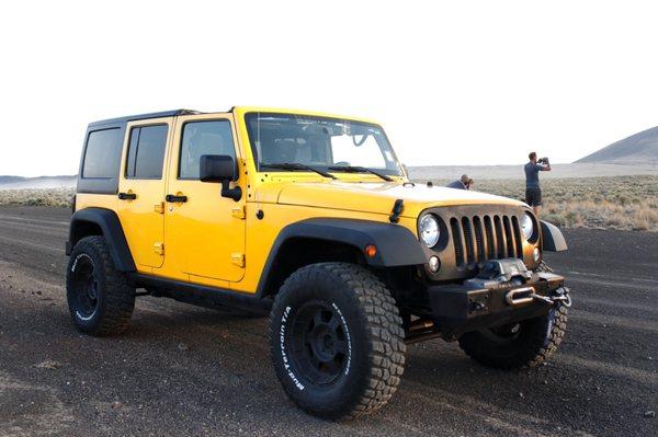 Jeep Wrangler