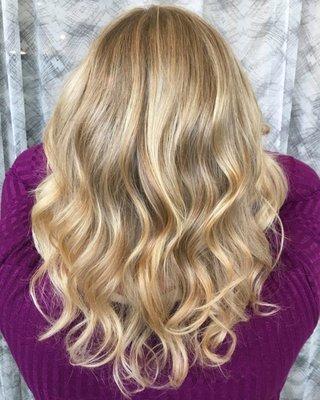 Non-Toxic Oway Hbleach Balayage Paints By Maegan