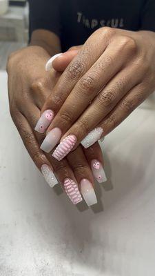 Acrylic Nails