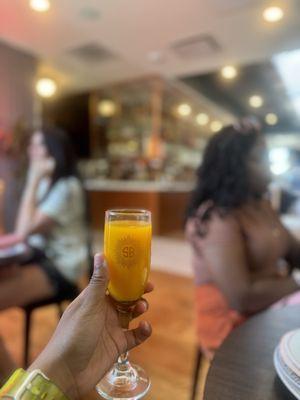 Mango Mimosa