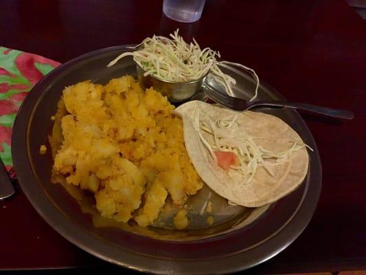 picadillo tacos mmmmmmm