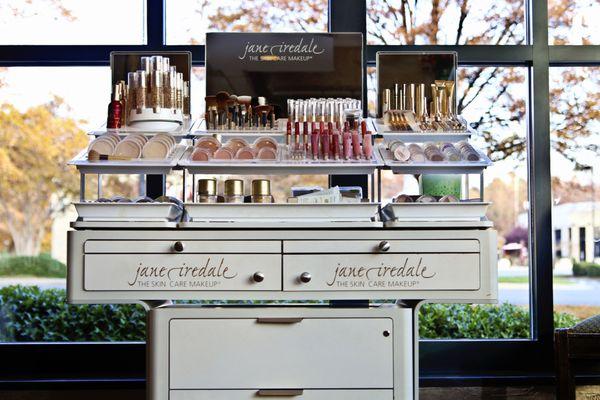 Jane Iredale Makeup